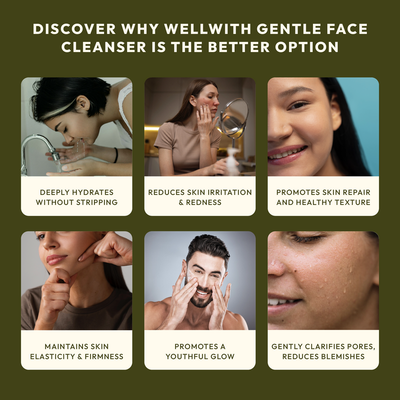 Gentle Face Cleanser