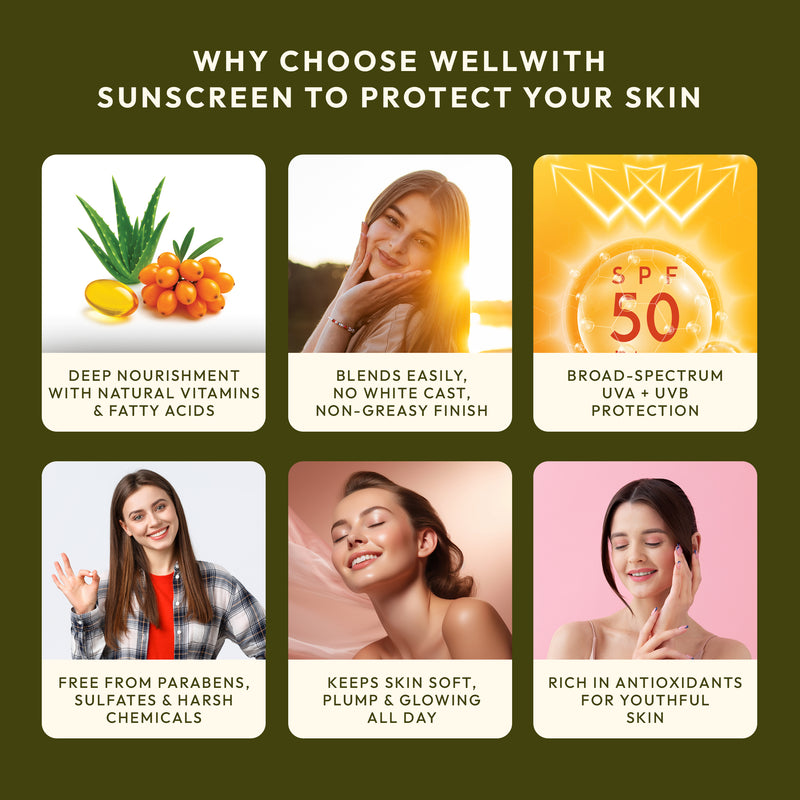 Whipped Sunscreen Lotion SPF 50