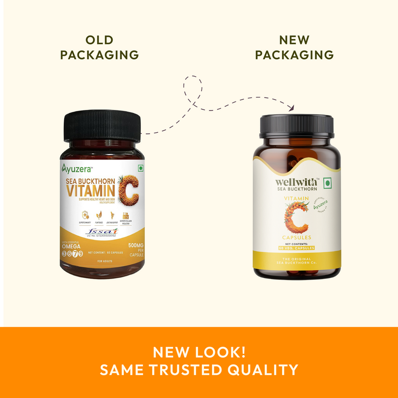 Vitamin C Capsule