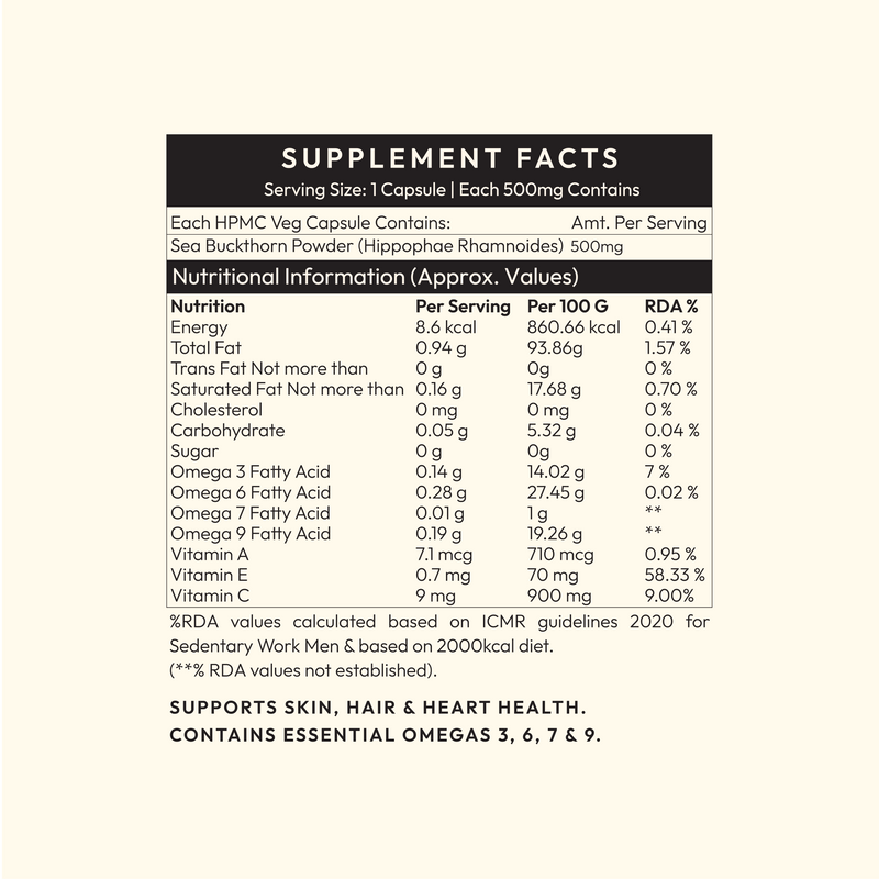 Vitamin C Capsule