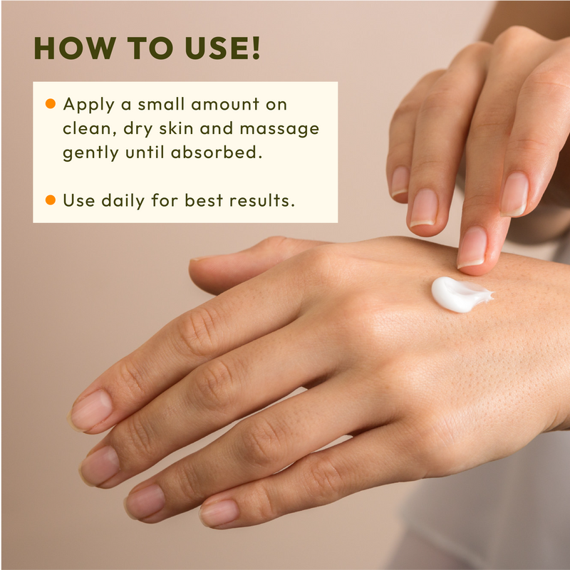 Stretch & Scar Cream 50gm