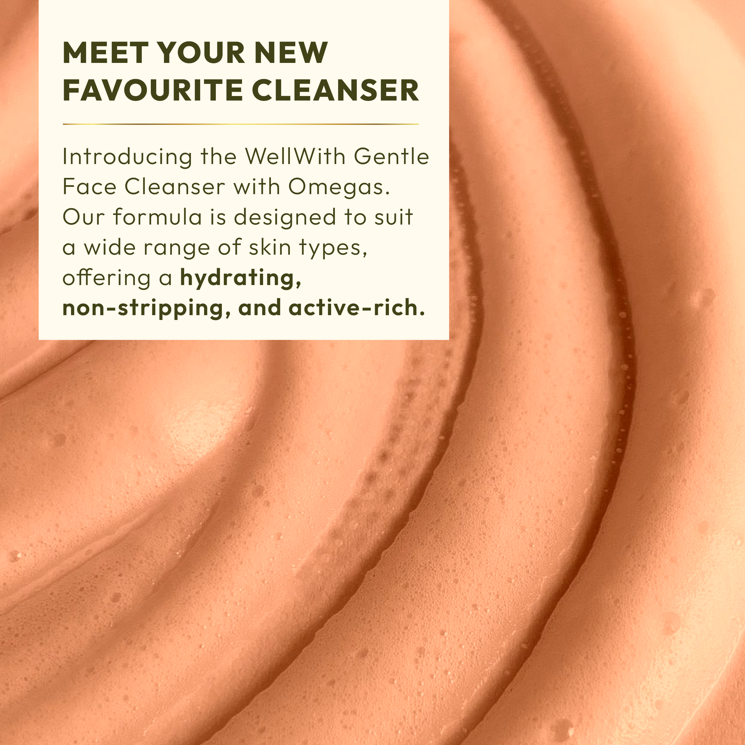 Gentle Face Cleanser