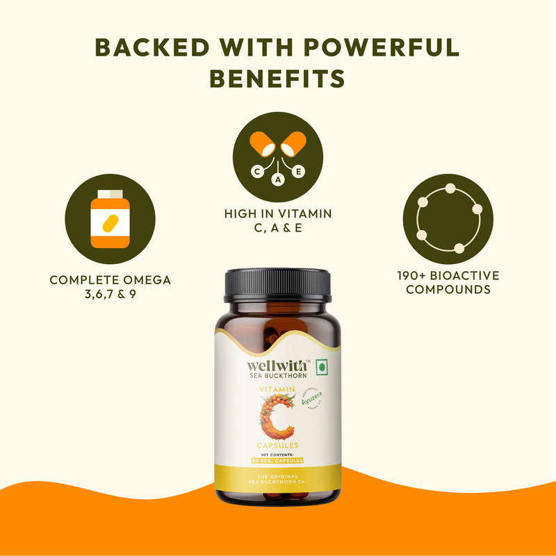 Vitamin C Capsule