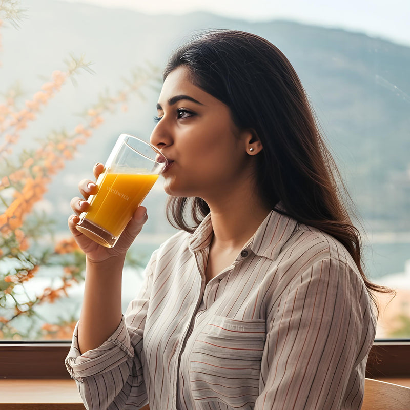 Sea Buckthorn Antioxidant (AO) Shot
