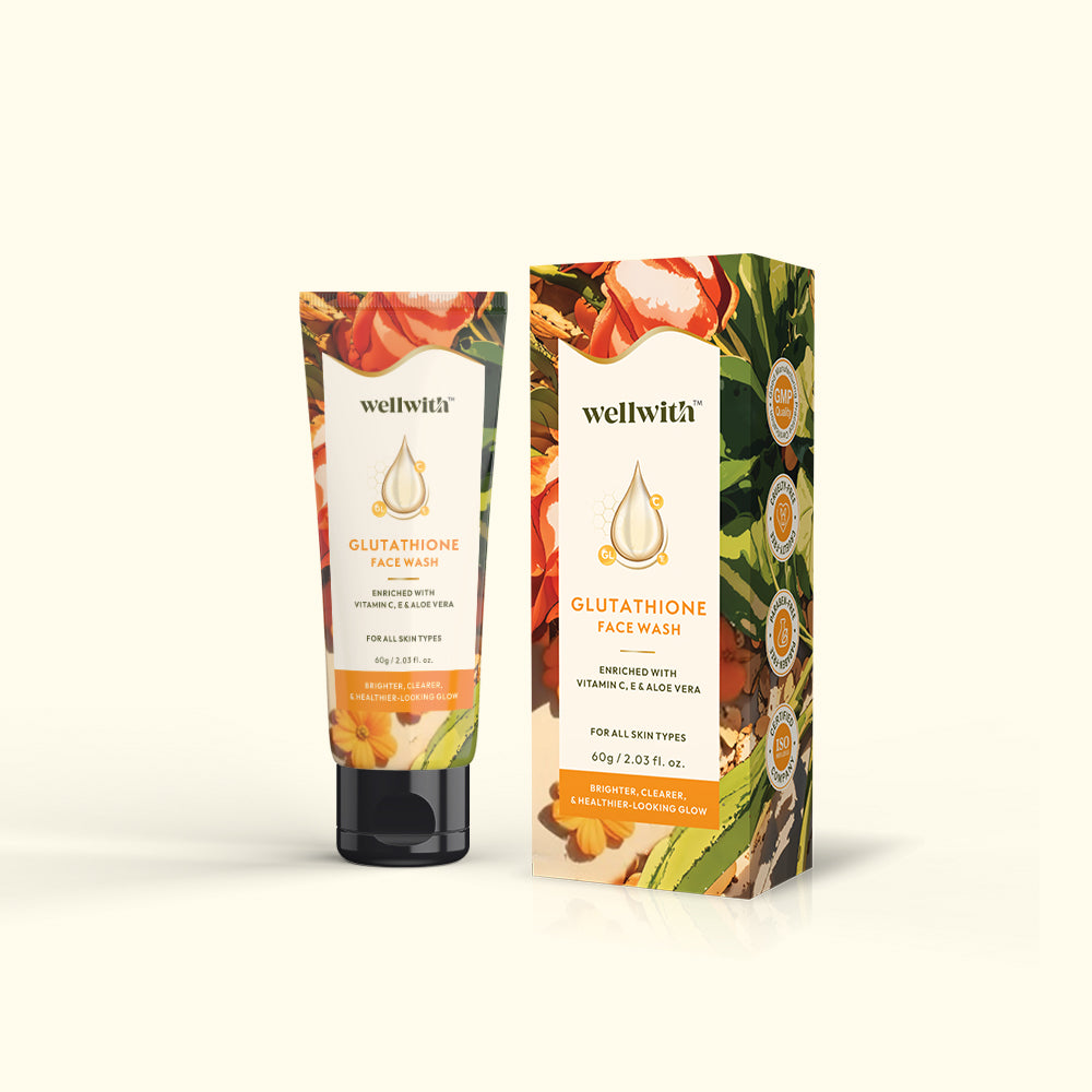 Glutathione Face Wash