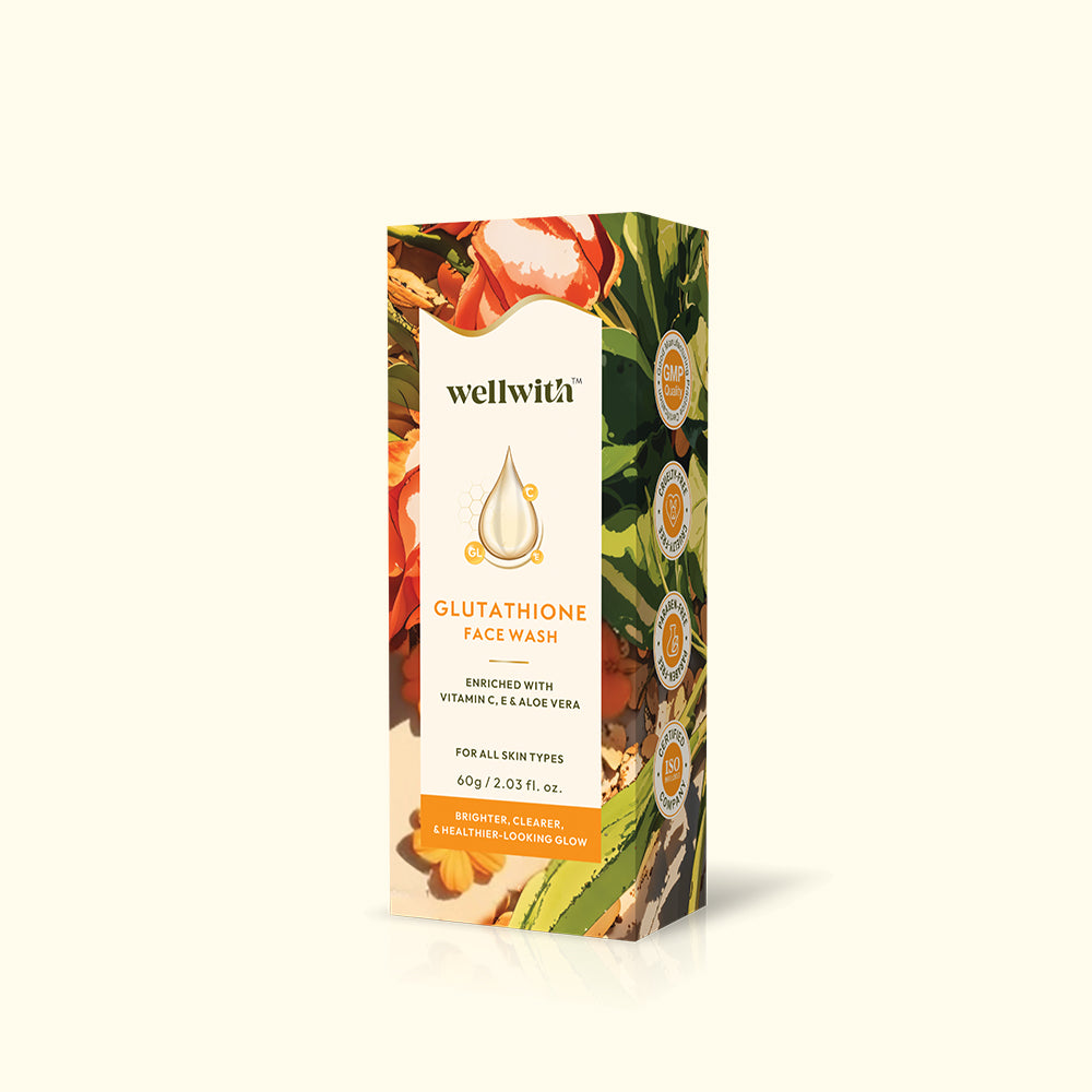 Glutathione Face Wash