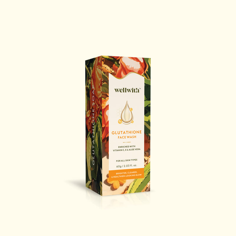 Glutathione Face Wash