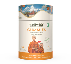 30 Sea Buckthorn Gummies