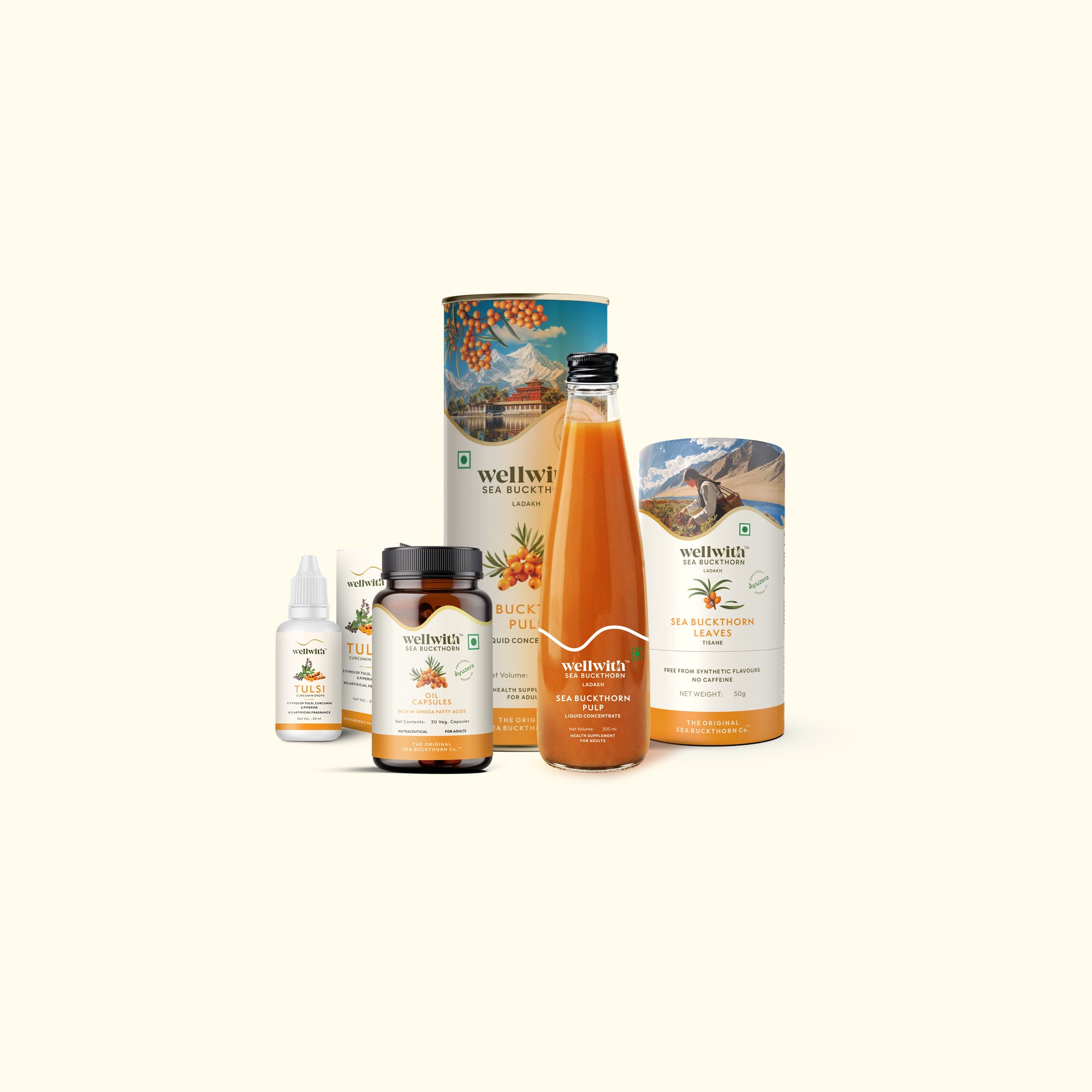 Immunity Booster Kit