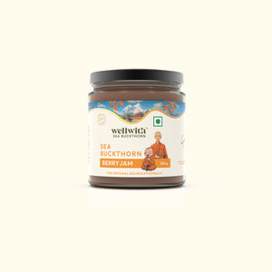Sea Buckthorn Jam 250gm
