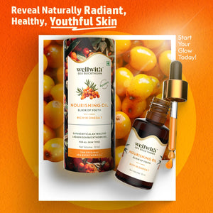Sea Buckthorn Nourishing Oil 10ml