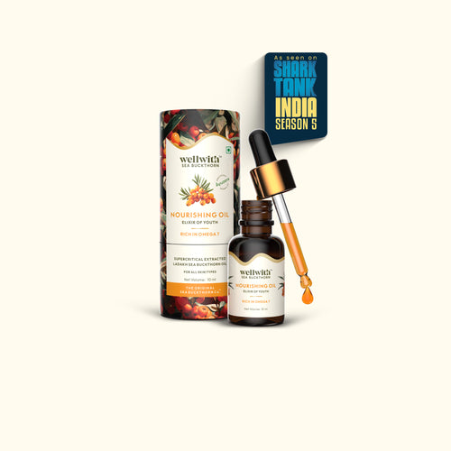 Sea Buckthorn Nourishing Oil 10ml