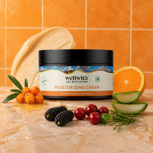 Sea Buckthorn Moisturizing Cream 50gm