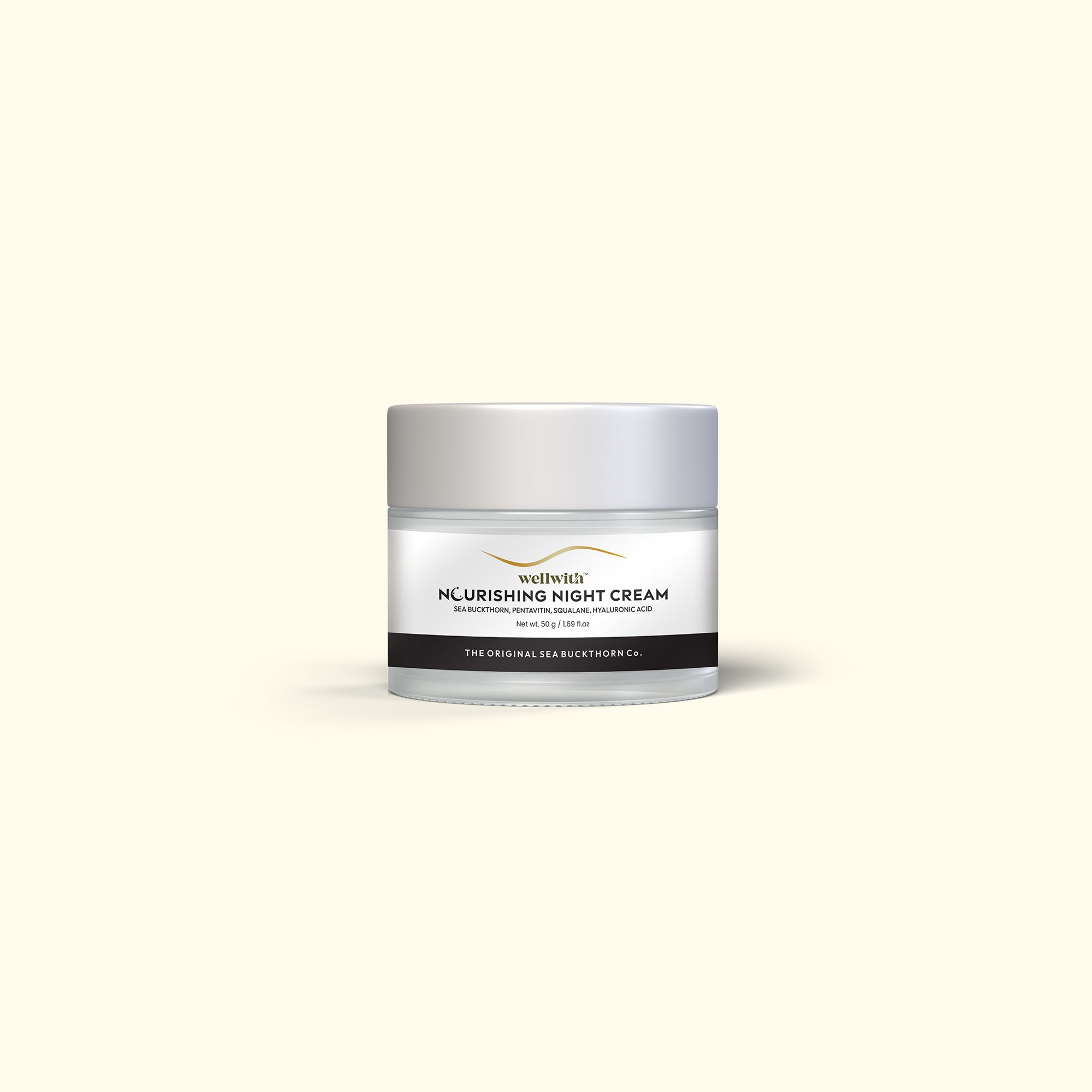 Buy Best Night Cream For Aging Skin Online At Best Prices | WellWith