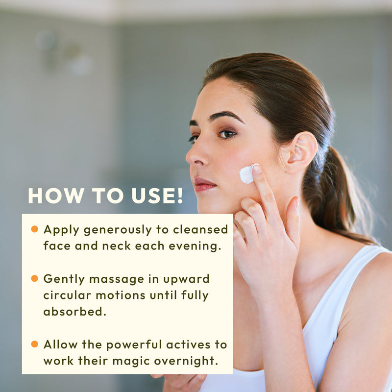 Nourishing Night cream