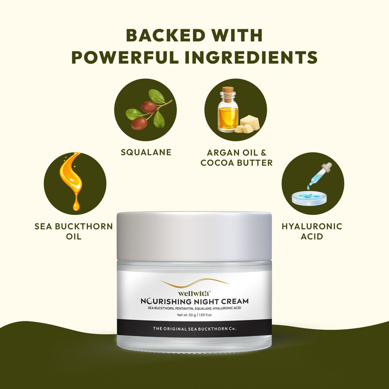 Nourishing Night cream
