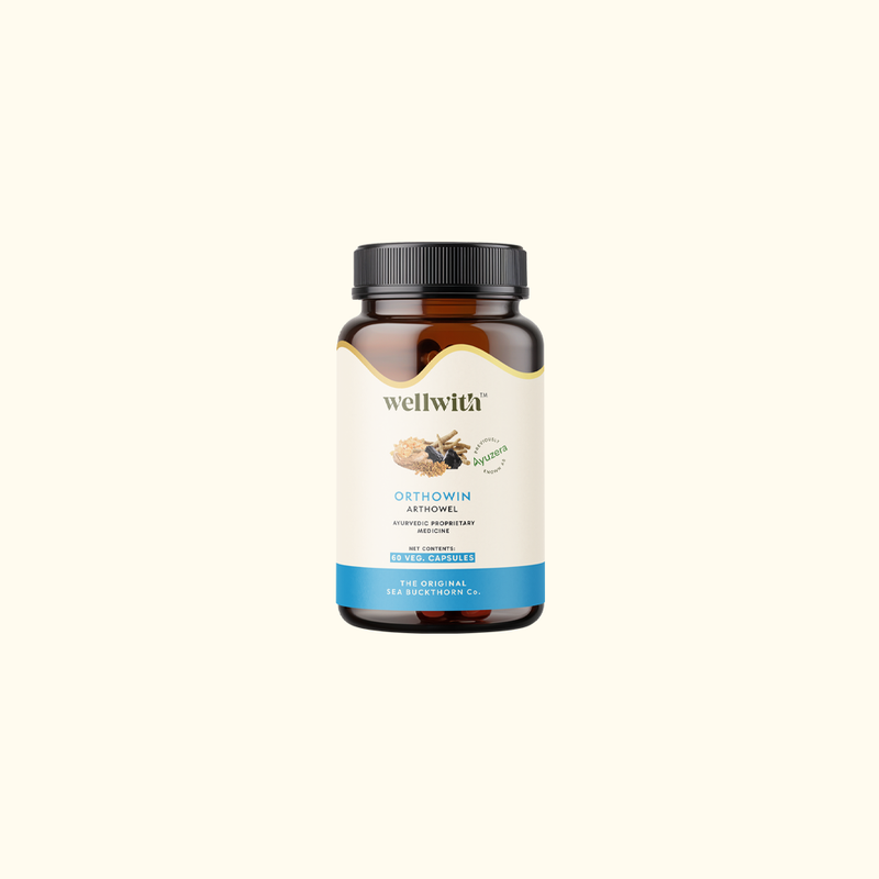 Orthowin Joint Care Capsules
