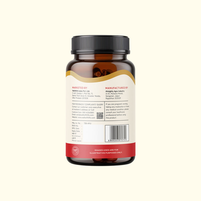 Power X Vigo Wel - Ayurvedic Men Power Capsules