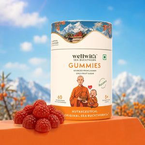 Sea Buckthorn Gummies