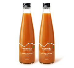 1 Month - Pulp x 2 bottles