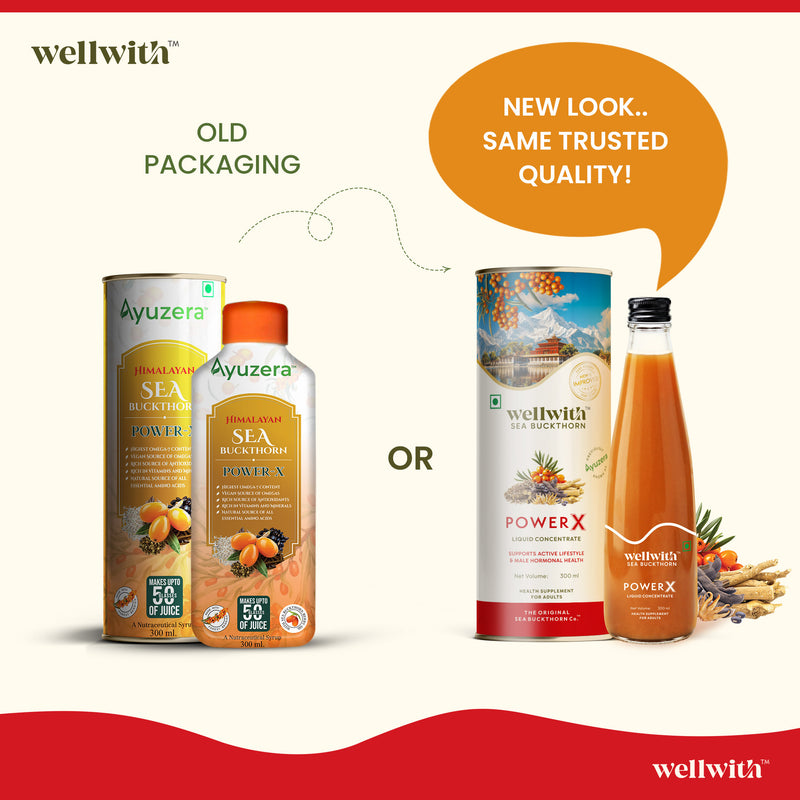 Sea Buckthorn Power X 300ml