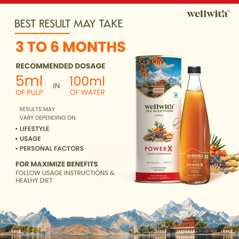 Sea Buckthorn Power X 300ml