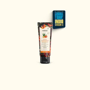 Whipped Sunscreen Lotion SPF 50