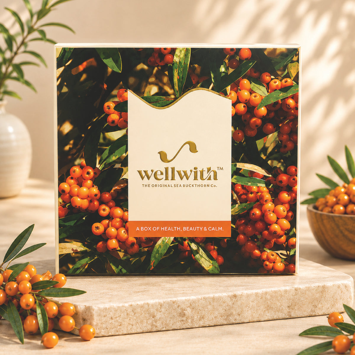 WellWith Premium Wellness Hamper