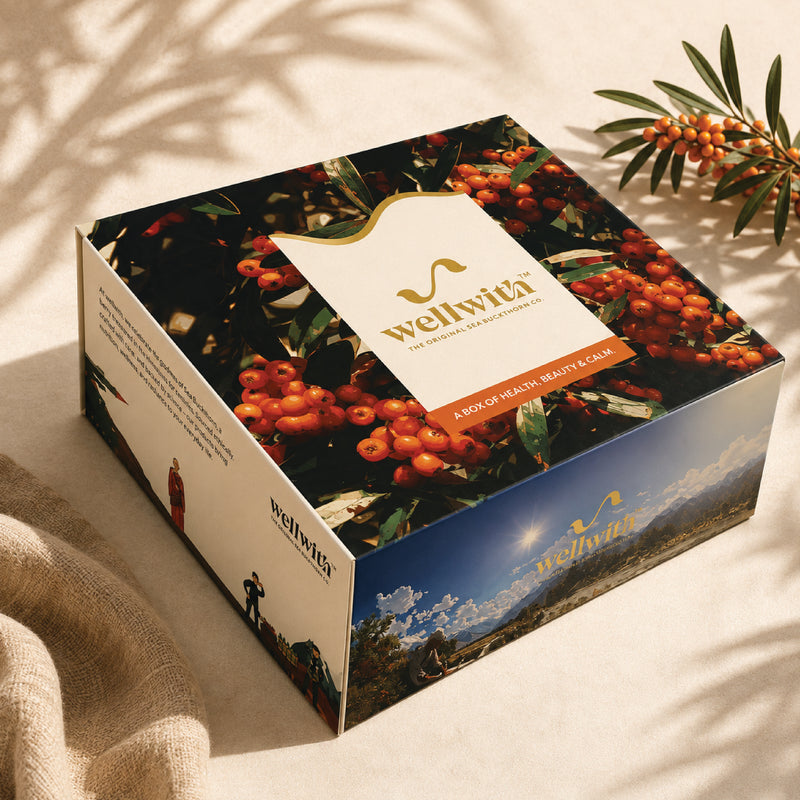WellWith Premium Wellness Hamper