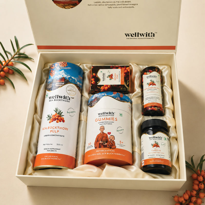 WellWith Premium Wellness Hamper