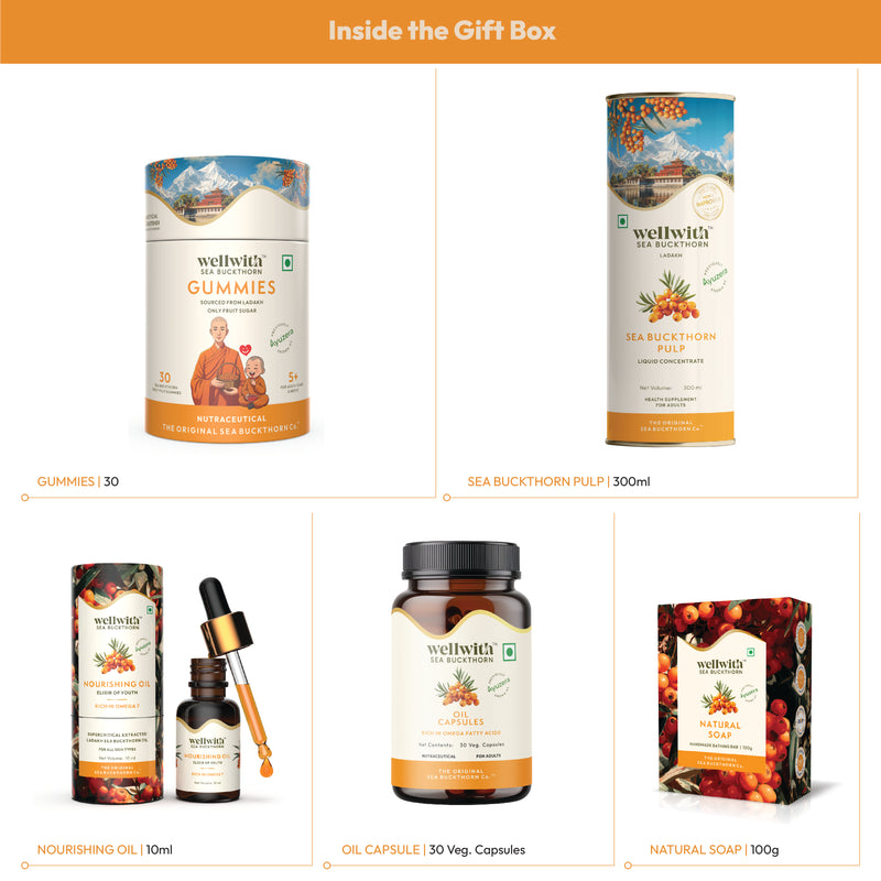 WellWith Premium Wellness Hamper