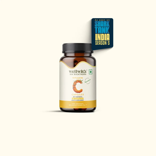 Vitamin C Capsule