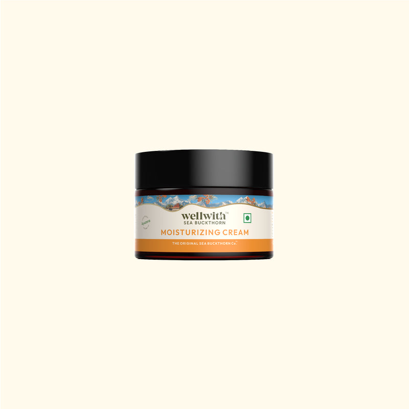 Sea Buckthorn Moisturizing Cream 50gm