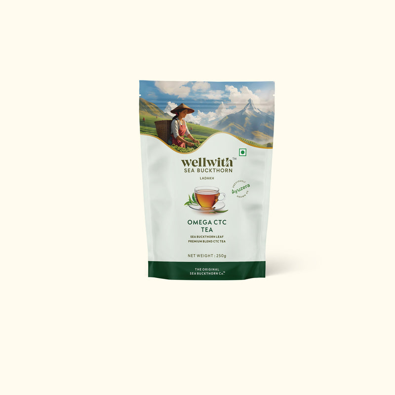 Omega CTC Tea 250gm
