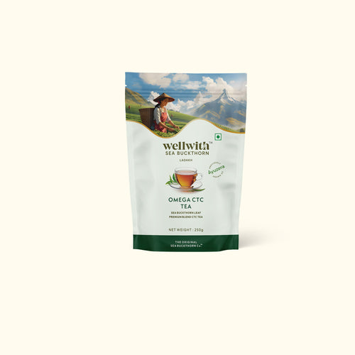 Omega CTC Tea 250gm