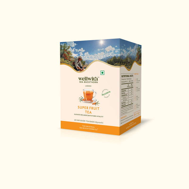 Super Fruit Tea
