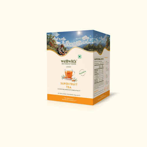 Super Fruit Tea