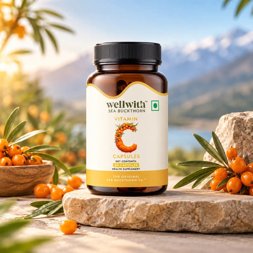 Vitamin C Capsules