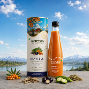 Sea Buckthorn DiaWell 300ml