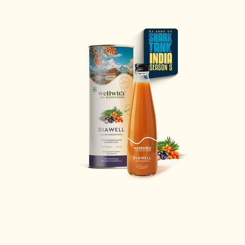 Sea Buckthorn DiaWell 300ml