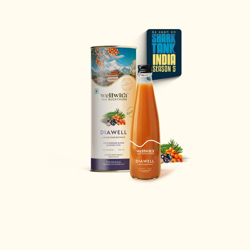 Sea Buckthorn DiaWell 300ml