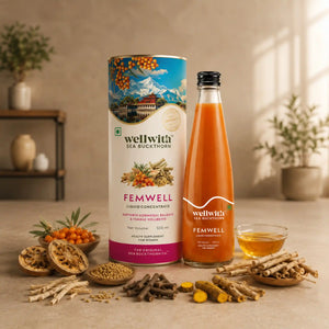 Sea Buckthorn FemWell 300ml