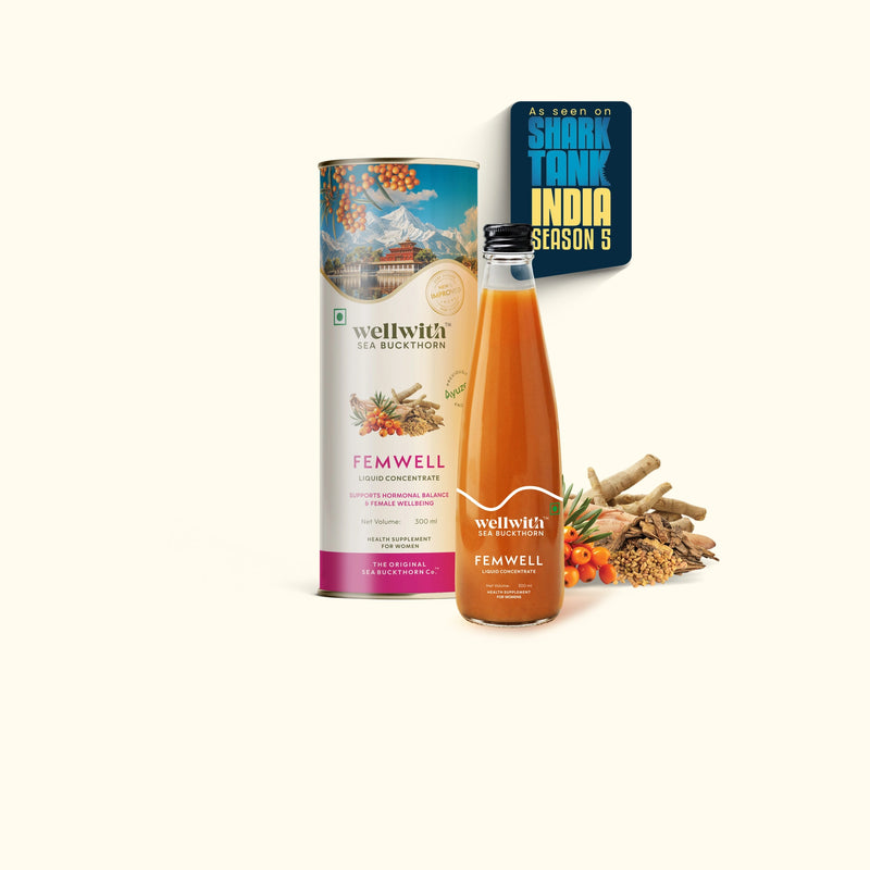 Sea Buckthorn FemWell 300ml