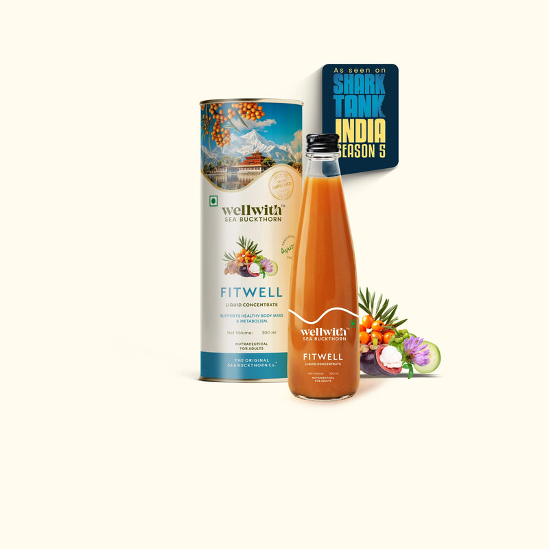 Sea Buckthorn FitWell 300ml