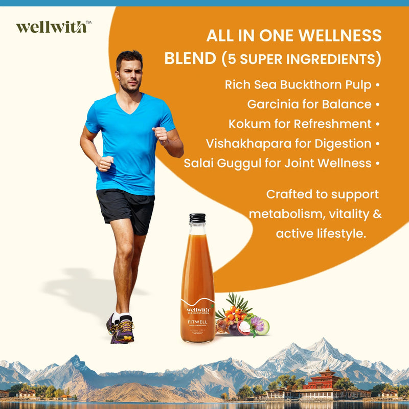 Sea Buckthorn FitWell 300ml