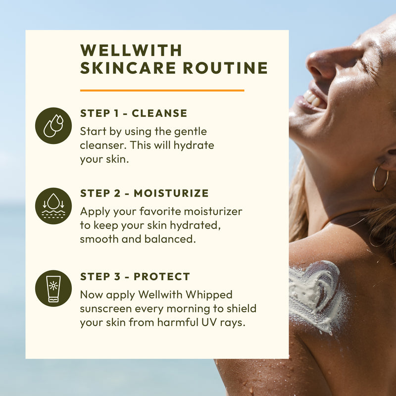 Whipped Sunscreen Lotion SPF 50
