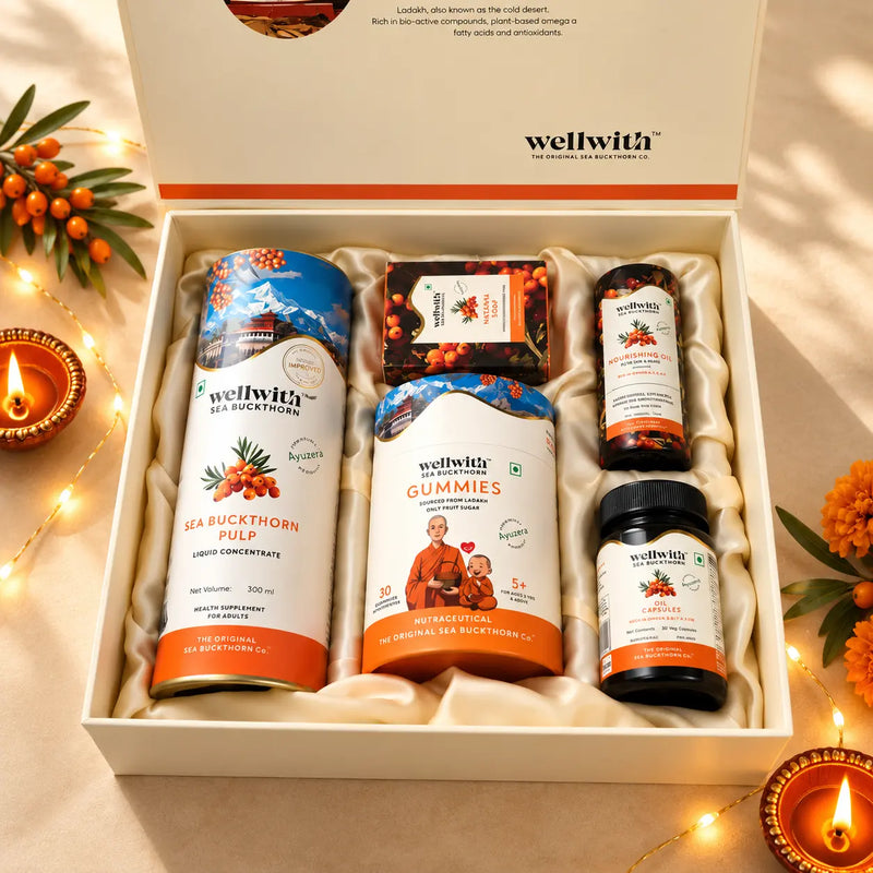 WellWith Premium Wellness Hamper