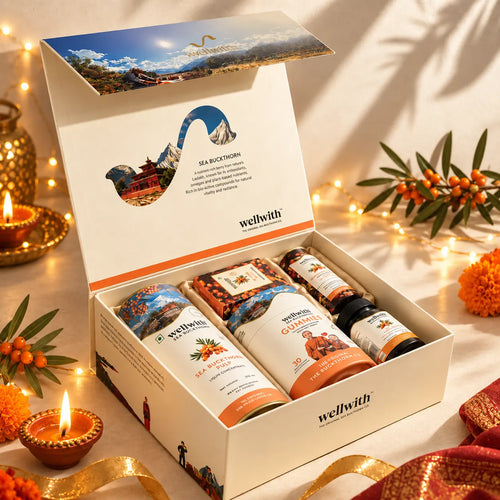 WellWith Premium Wellness Hamper