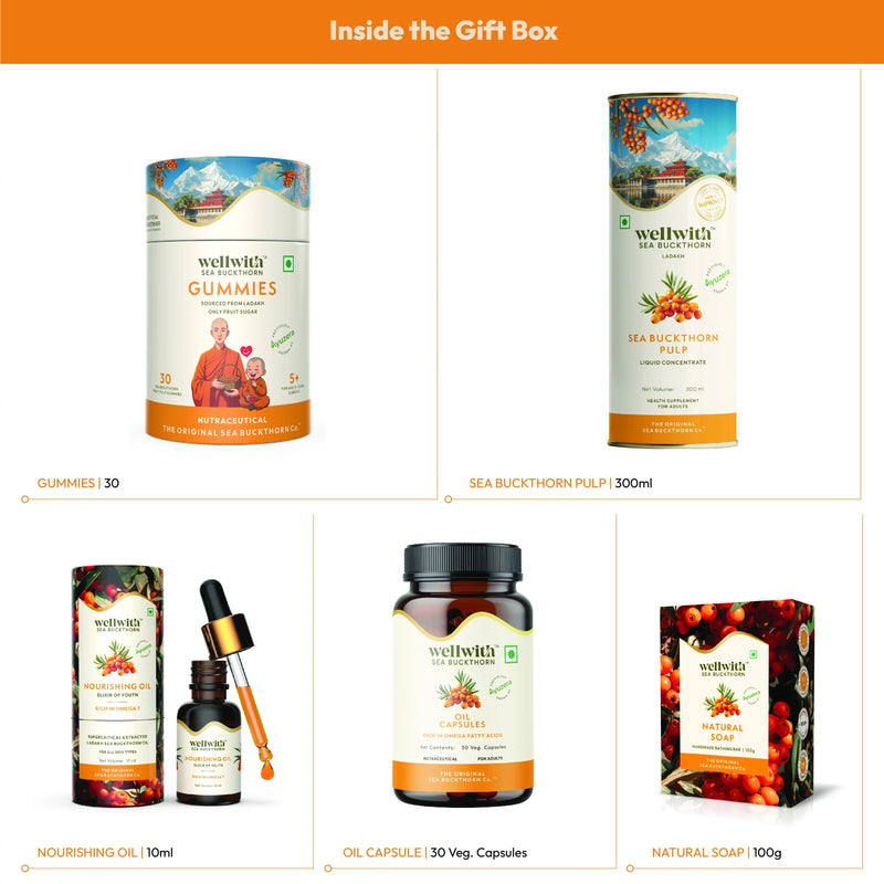 WellWith Premium Wellness Hamper