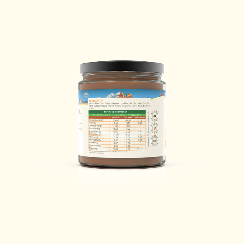 Sea Buckthorn Jam 250gm